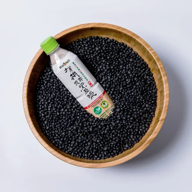 【統洋TOPMOST】(定期配)無糖有機發芽黑豆漿24罐(450ml/罐)