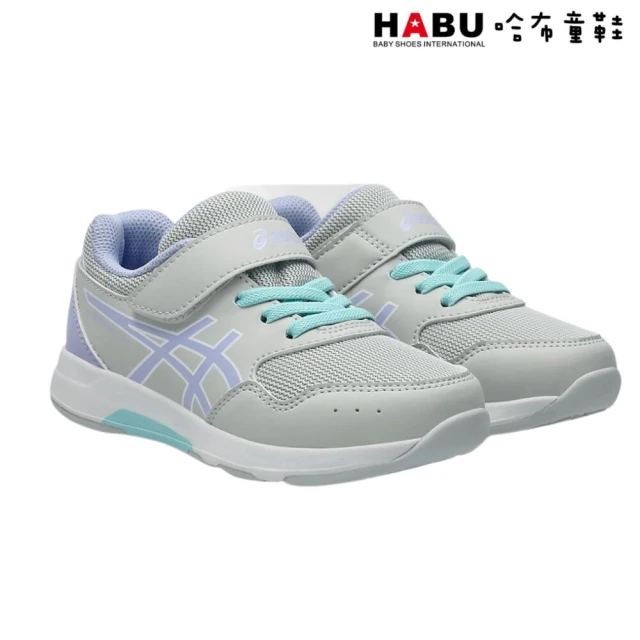 HABU 哈布童鞋 ASICS LAZERBEAM KF-MG 中童 運動鞋 1154A199-020