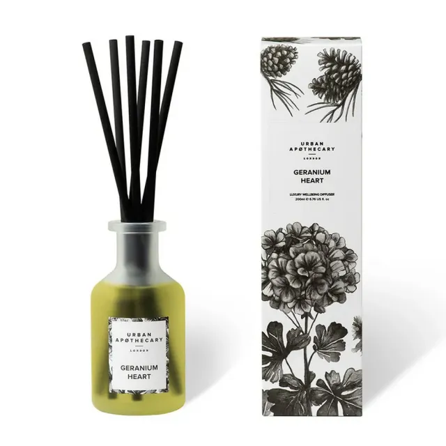【Urban Apothecary】U/A｜無憂天竺葵｜心靈浴系列 精油擴香