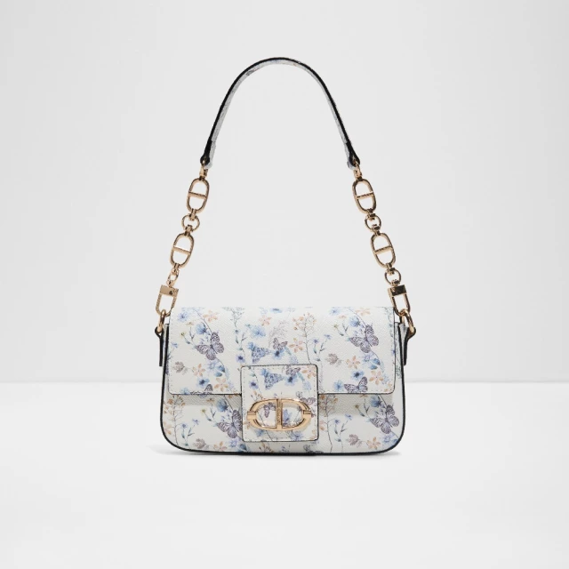 ALDO BRENDIE-優雅甜美氣息肩背包-女包(花色) 