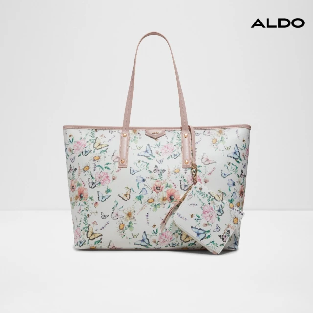 ALDO BRENDIE-優雅甜美氣息肩背包-女包(花色) 