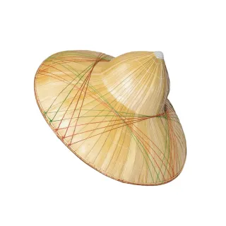 【生活King】越南斗笠/椰子斗笠-尺4(40cm)