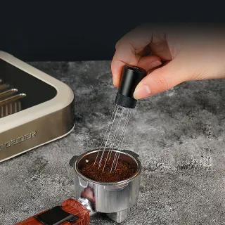 【上手家居】磁吸佈粉器(佈粉針/布粉器/咖啡布粉器/布粉針/散粉器)