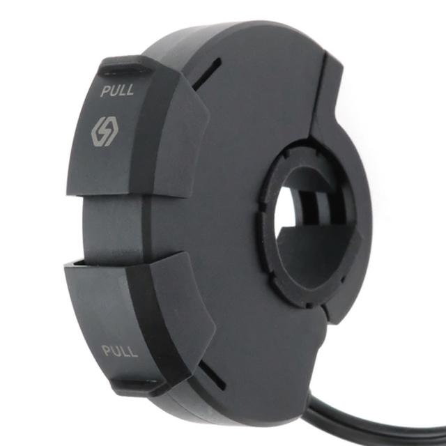 【Supamoto】PD+QC3.0快充—USB.9(雙車充/TYPE-C/IP65/防水/SAE/通用/薄型/機車改裝)