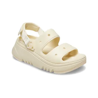 【Crocs官方直營】中性鞋 Hiker經典獵戶涼鞋(208181-108)