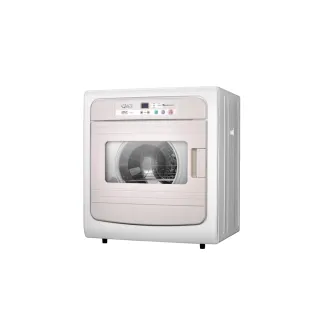 【SANLUX 台灣三洋】7.5KG 電子式乾衣機(SD-88U)