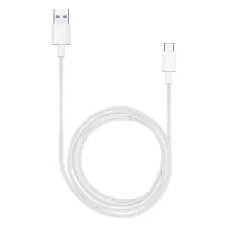 【Huawei華為】原廠 5A USB-A to Type-C 超級快充充電線-密封裝(AP71)