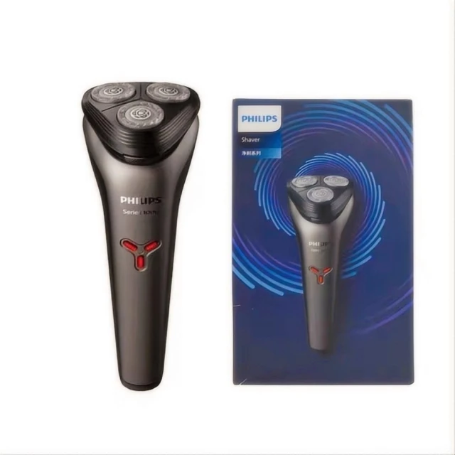 Philips 飛利浦 三刀頭電鬍刀S1213(平行輸入品)