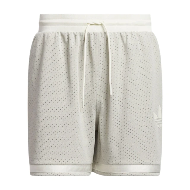 adidas 愛迪達 OG Short 男女 短褲 運動短褲 休閒短褲 透氣 舒適 灰(IM9645)