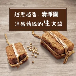 【清淨園】清淨園-傳統大醬500g(韓國醬類)