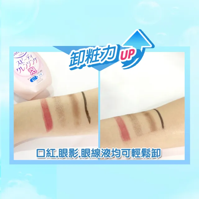 【KOSE SOFTYMO 絲芙蒂】泡沫瞬淨卸妝洗顏慕絲補充包170ml 3入(卸妝慕斯/洗卸合一/臉部清潔)