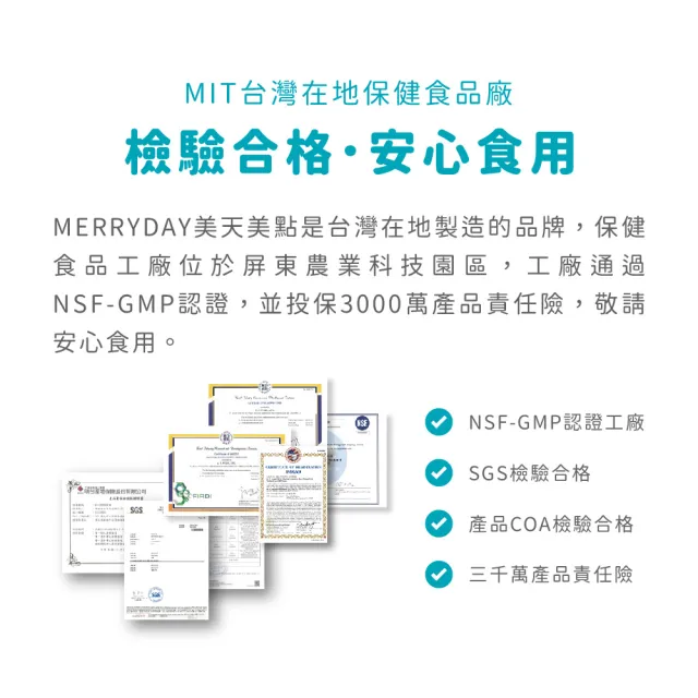 即期品【MERRYDAY 美天美點】甲殼素錠 2入組(共120顆/北極蝦萃取甲殼素/山葵葉萃取/秋葵萃取/油膩剋星)