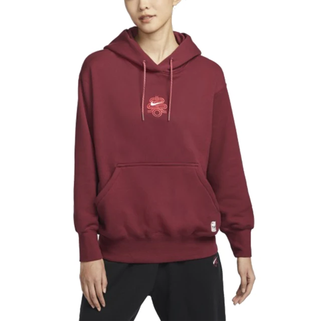 NIKE 耐吉 連帽上衣 帽T 女款 AS W NK ONE