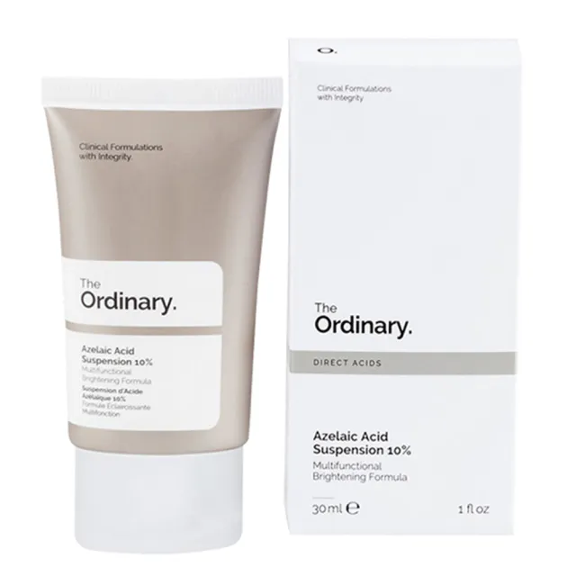 【The Ordinary】杜鵑花酸乳霜 30ml(贈帶槍茱麗葉系列香水5ml)