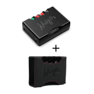【CHORD】Mojo 2 隨身型 DAC 耳機擴大器(Mojo 2 隨身型 DAC 耳機擴大器)