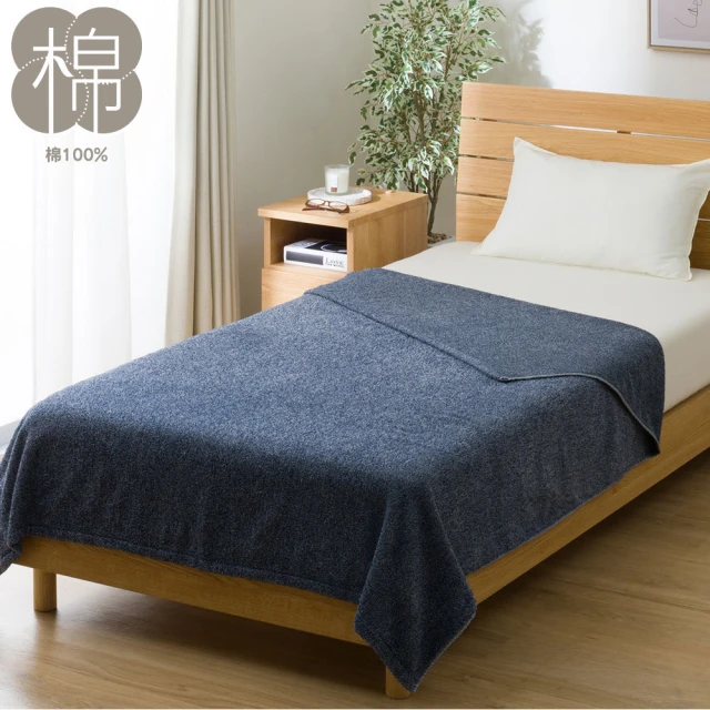 BOMAN 韓系石墨烯增溫雙人加厚冬被 多色任選 冬被(18