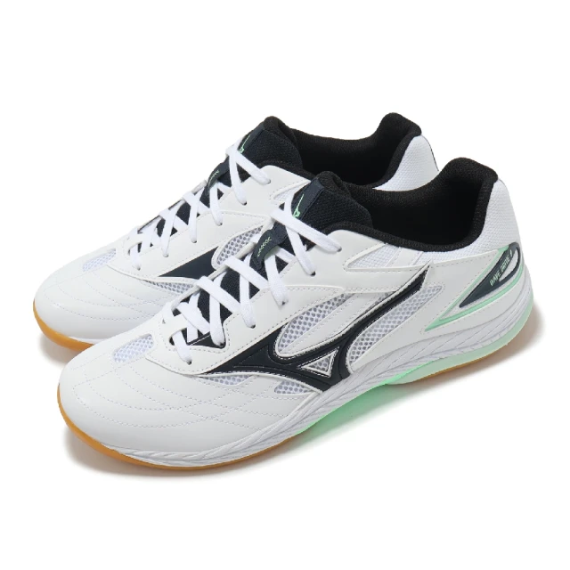 MIZUNO 美津濃 Sky Blaster 男 羽球鞋 寬