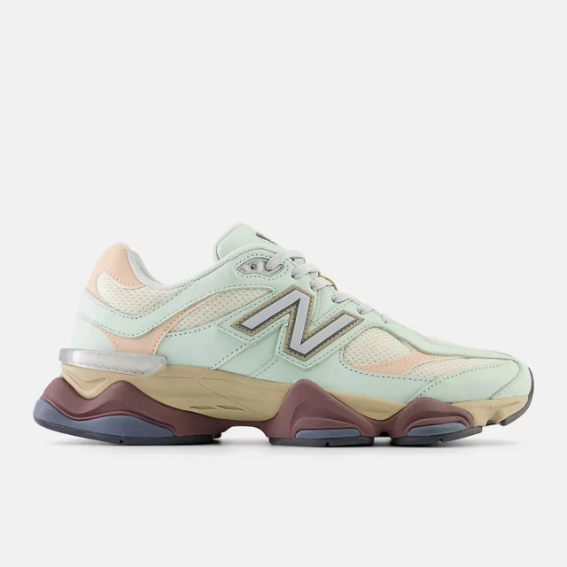 NEW BALANCE 男女 休閒鞋 運動 復古 Y2K D楦 NB 9060 緩震 穿搭 薄荷綠(U9060GCA)