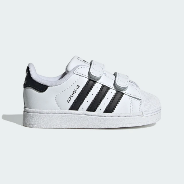 adidas 愛迪達 SUPERSTAR II 運動休閒鞋 貝殼鞋 嬰幼童鞋 - Originals JI3990