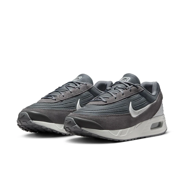 NIKE 耐吉 慢跑鞋 男鞋 運動鞋 氣墊 緩震 AIR MAX VERSE 灰 FV1302-005