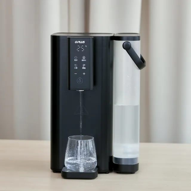 【G-PLUS 拓勤】GP超濾 鮮活水瞬熱開飲機 GP-WS01