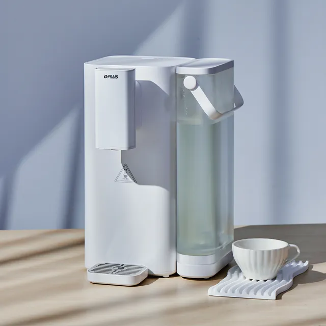 【G-PLUS 拓勤】加贈果汁機 GP超濾 鮮活水瞬熱開飲機 GP-WS01