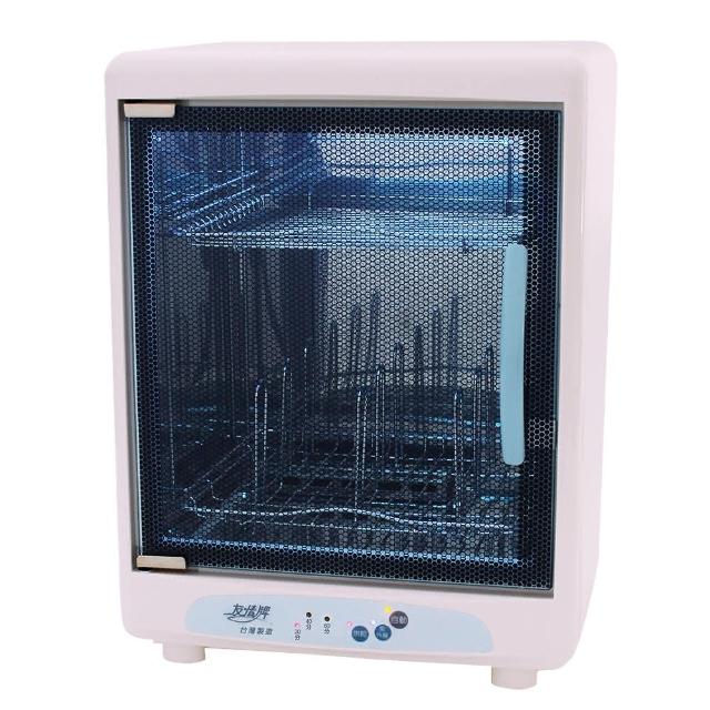 友情牌 PF-168 桌上型烘碗機 4人份 紫外線抑菌 防蟑烘乾 臺灣製造免安裝