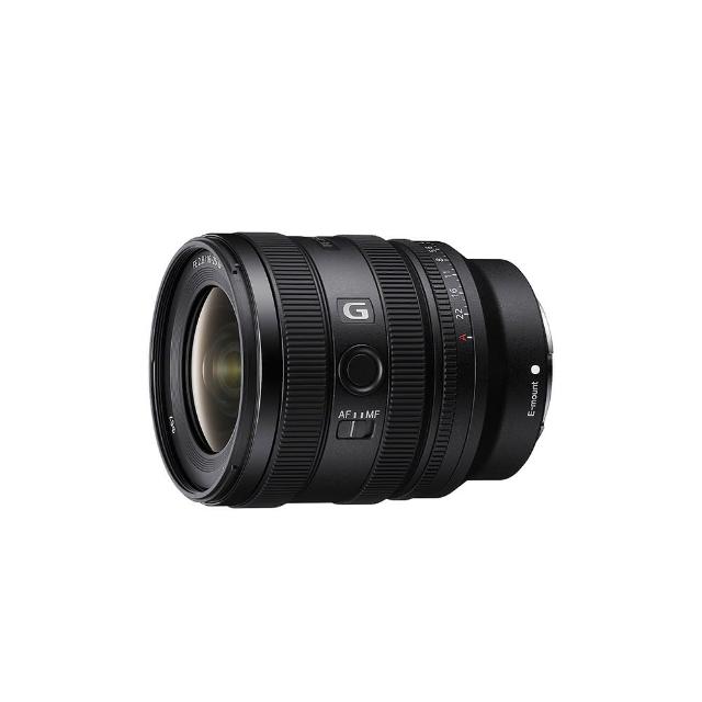 【SONY 索尼】FE 16-25mm F2.8 G 小型廣角變焦鏡頭 SEL1625G(公司貨)