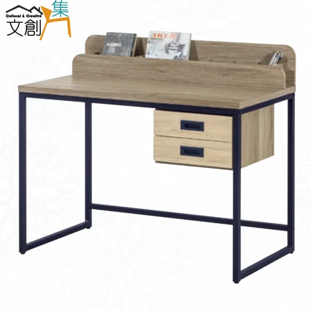 E家工廠 120公分書桌 電腦桌 工作桌 組裝簡單 桌子 長