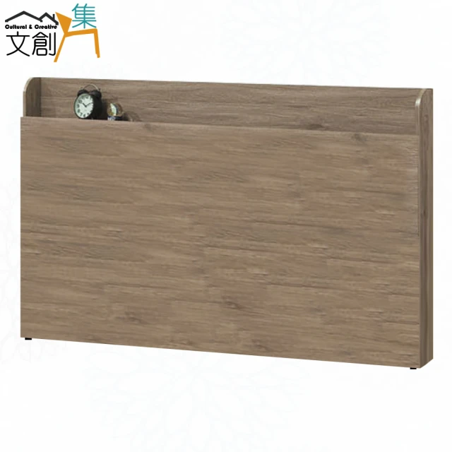 文創集 梅威6尺雙人加大插座床頭片(不含床底+不含床墊)品牌 文創集 梅威6尺雙人加大插座床頭片(不含床底+不含床墊)品牌