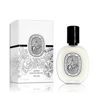 【Diptyque】Eau Capitale 花都之水髮香噴霧 30ML(平行輸入)