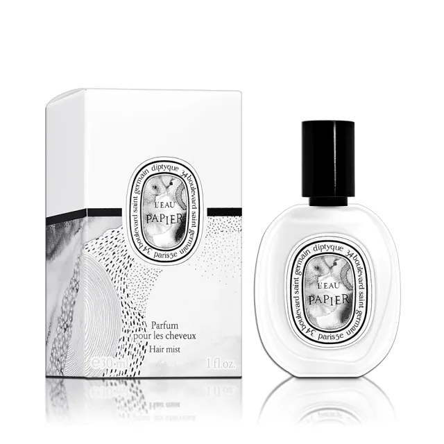 【Diptyque】LEau Papier 紙染之水髮香噴霧 30ML