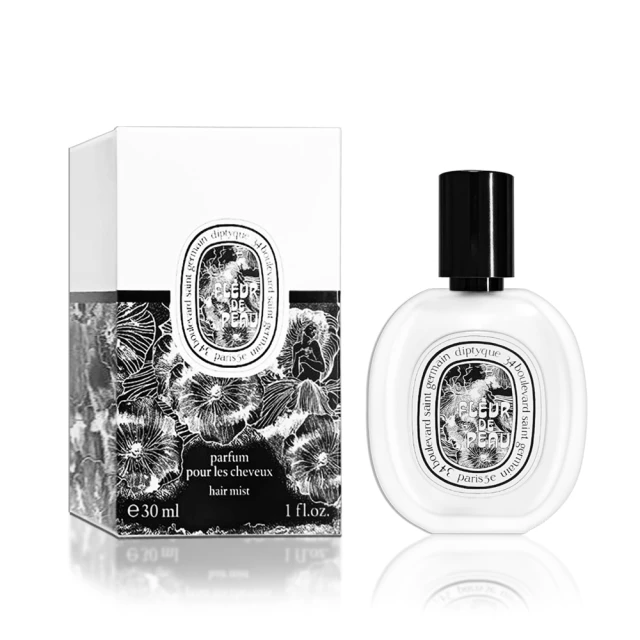 DiptyqueDiptyque Fleur De Peau 肌膚之華髮香噴霧 30ML(平行輸入)