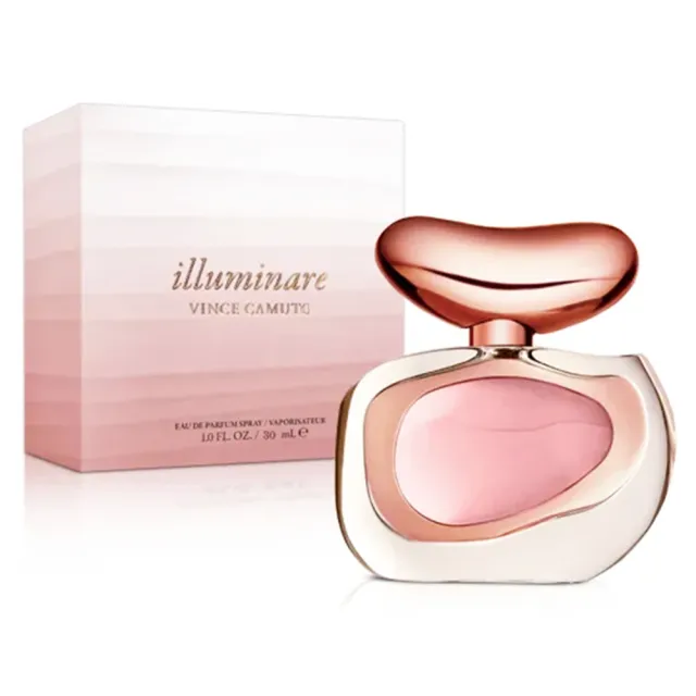 【Vince Camuto 文斯卡穆托】Illuminare 點亮我女性淡香精(30ml.專櫃公司貨)