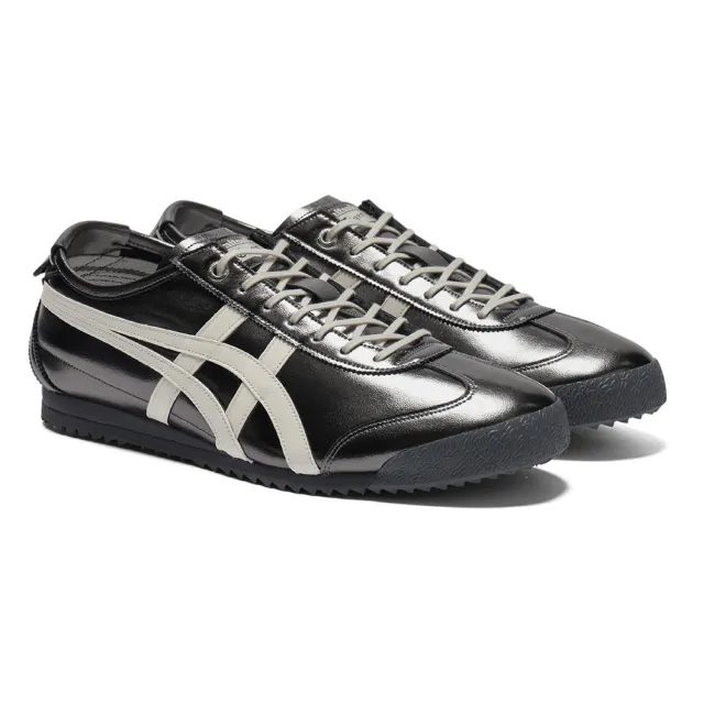 Onitsuka Tiger】鬼塚虎官方旗艦店金屬質感系列MEXICO 66 SD