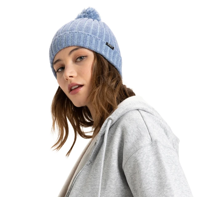 Phenix 女毛球保暖毛帽[深藍]HA2WAE05(秋冬 