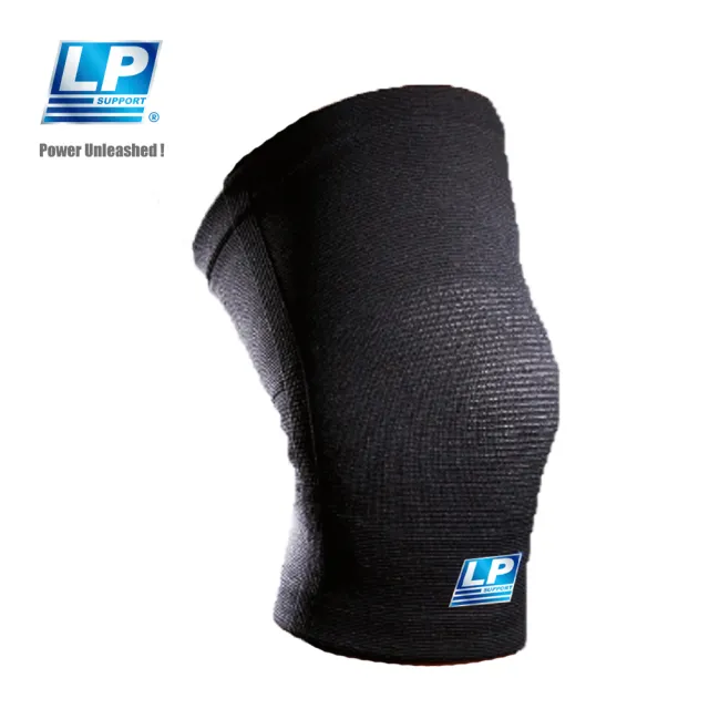 【LP SUPPORT】高彈性針織護膝 647R1 單入