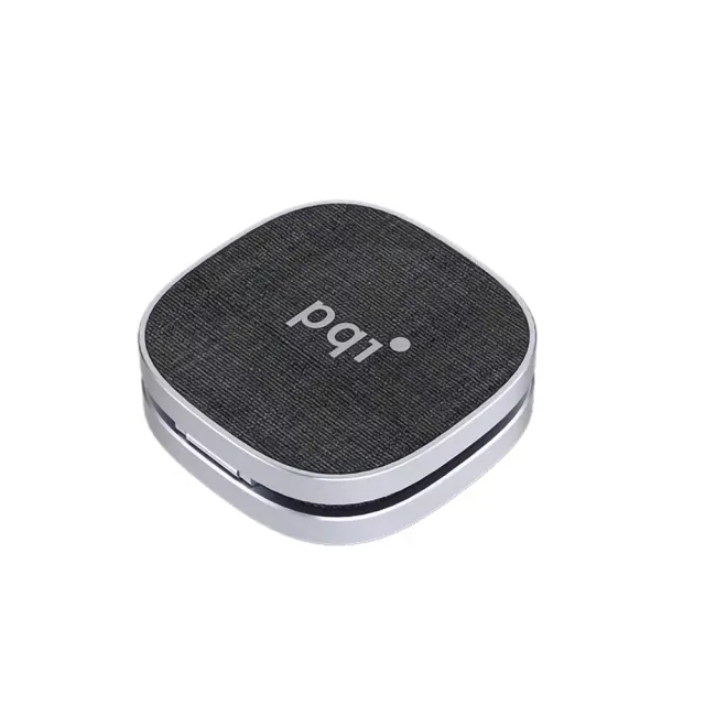 【PQI 勁永】WCC2301 三合一折疊式磁吸無線充電器(支援 手機、Apple Watch、藍牙耳機 同時充電)