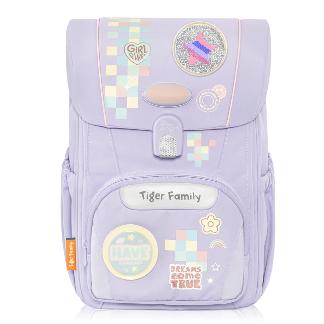 【Tiger Family】飛躍守護海洋系列超輕量護脊書包 Pro 2S-全新升級款(125-150CM適用)
