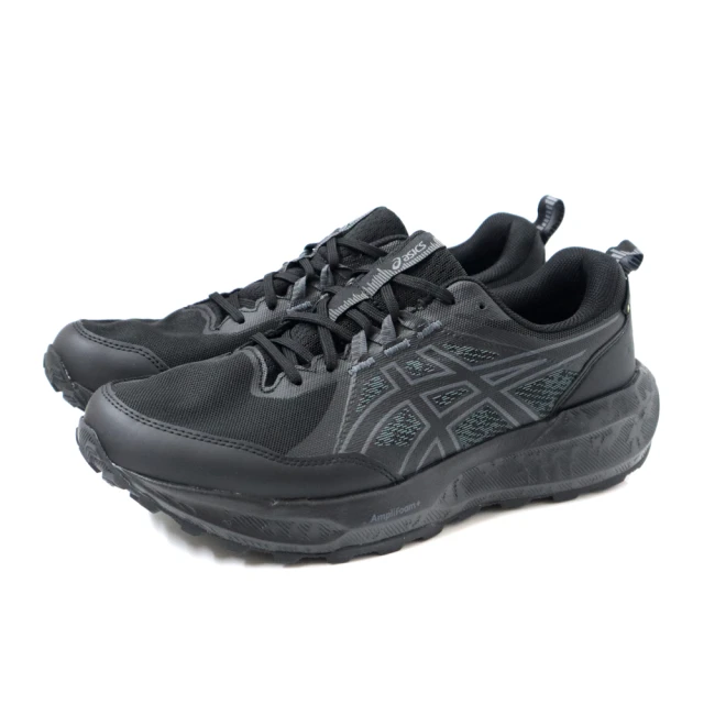 asics 亞瑟士 亞瑟士ASICS GEL-SONOMA 8 GTX 越野鞋 黑色 男鞋 1011B977-002 no771