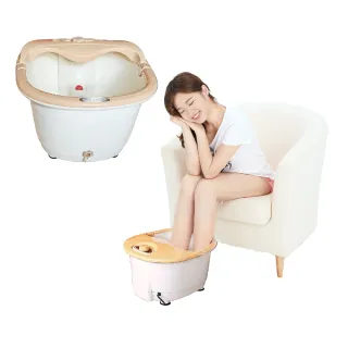 【MRF健身大師】12功能陶瓷加溫型泡腳機