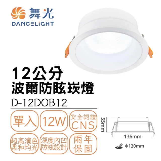 DanceLight 舞光 LED 戶外照樹燈｜2年保固｜授