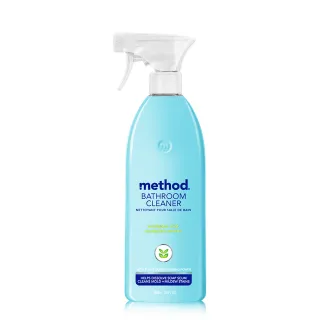 【Method 美則】浴廁清潔劑 – 尤加利薄荷828ml(抑菌 除汙 浴室 廁所)