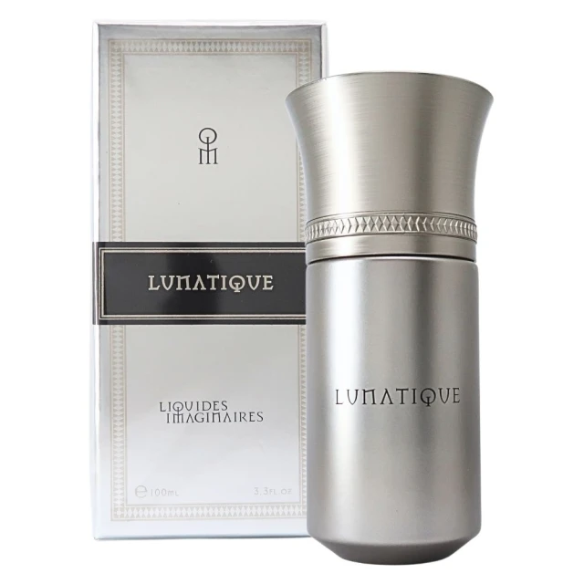 LIQUIDES IMAGINAIRES 幻想之水LIQUIDES IMAGINAIRES 幻想之水 Lunatique 月沉花影淡香精 EDP 100ml(平行輸入)