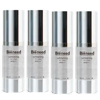 【Bioneed】德國柏妮保濕防曬BB素顏霜4+1入超值組