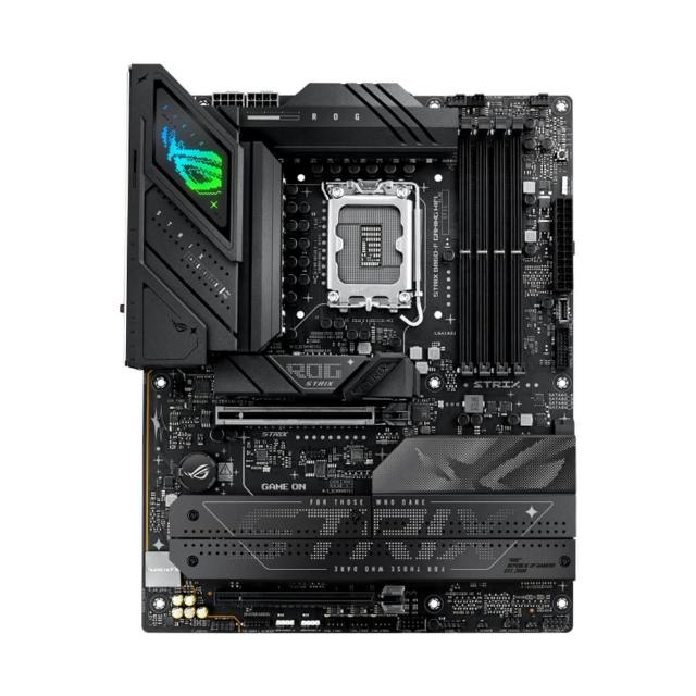 【ASUS 華碩】ROG STRIX B860-F GAMING WIFI 主機板