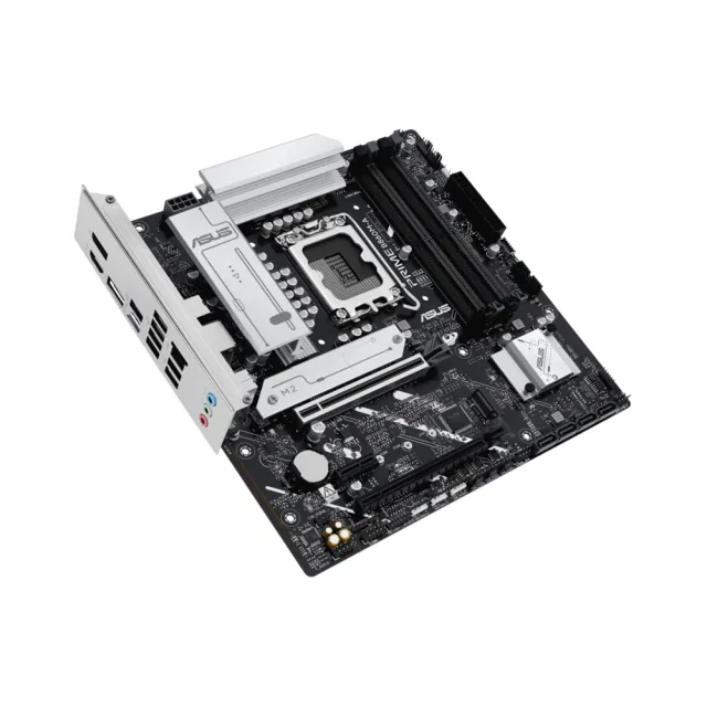 【ASUS 華碩】PRIME B860M-A-CSM 主機板
