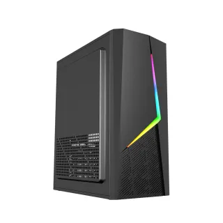 【華碩平台】R5六核 Win11{穀神星N06BW}文書電腦(R5-5600GT/A520/16G/500G)