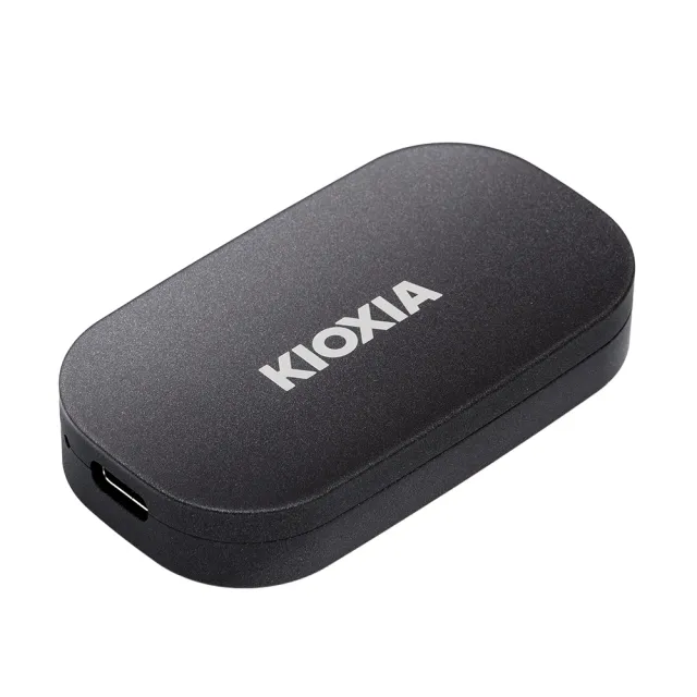 【KIOXIA  鎧俠】EXCERIA Plus G2 1TB USB3.2 Gen2 外接式SSD固態硬碟