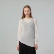 【giordano ladies】下擺斜裁設計針織衫(02354565)